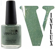 Лак для ногтей Vinylux cnd wild moss №186