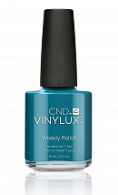 Лак для ногтей CND VINYLUX Viridian Veil №255