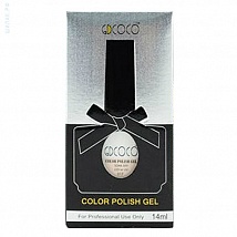 COCO Soak Off Top Coat Верхнее покрытие, 14 мл.