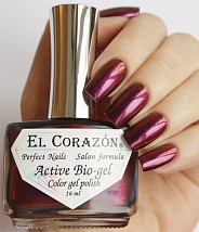 EL Corazon Activ Bio-gel Лак для ногтей №423/723