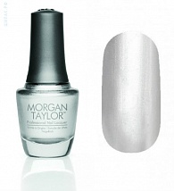 Лак для ногтей Morgan Taylor CHROME Base Хромовая база №50208 (для лаков CHROME)