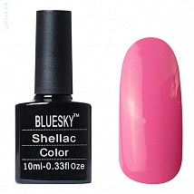 Bluesky Shellac Гель лак Gotcha №80522