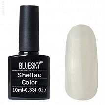 Bluesky Shellac Гель лак Mother of Pearl №80520