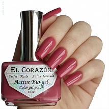 EL Corazon Activ Bio-gel Cream Лак для ногтей №423/263