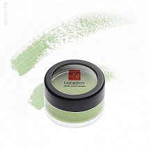 LASH&BROW HD Finish Paste Консилер - зеленый корректор цвета №3 для маскировки покраснений
