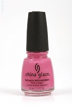 Лак для ногтей China Glaze - Laced-Up 80907