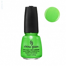 Лак для ногтей CG Summer Neons - I'M With The Lifegaurd 80443