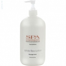 EzFlow White Tea Massage Lotion Массажный лосьон с белым чаем (шаг 4), 946 мл