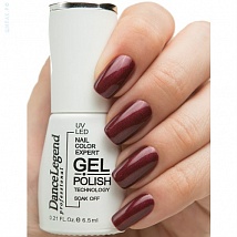 Dance Legend Gel Polish Гель лак для ногтей Back to Future №044, 6,5 мл.