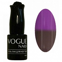 Vogue Nails Гель лак Термо Уютный плед