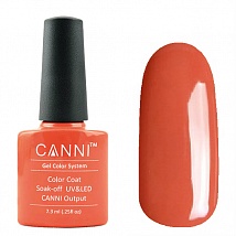 CANNI Gel Color Гель лак №168