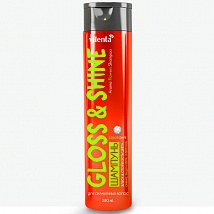 Vilenta Gloss & Shine Шампунь для окрашенных волос, 280 мл.