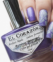 EL Corazon Activ Bio-gel Лак для ногтей №423/28