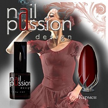 NailPassion design - Гель-лак Кармен