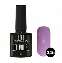 TNL Gel Polish Гель-лак №345 Королевская сирень, 10 мл.