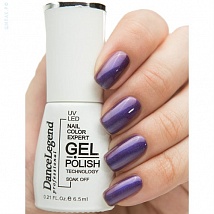 Dance Legend Gel Polish Effect Гель лак для ногтей So Fancy №709, 6,5 мл.