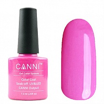 CANNI Gel Color Гель лак №114