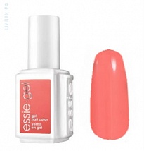Гель лак Essie Gel Nail Color - Peach Side Babe 909