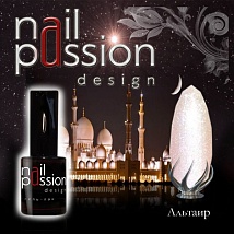 NailPassion design - Гель-лак Альтаир