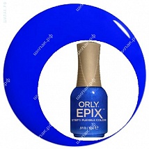 Лак для ногтей Orly EPIX INDIE Эластичное цветное покрытие №939