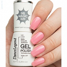 Dance Legend Gel Polish Magic Sun Гель лак Epiphany LE 46, 6,5 мл.