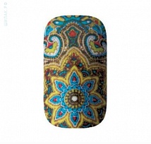 Наклейки на ногти Minx Nails Cvetochki 106-054