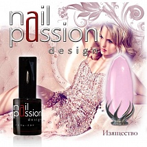 NailPassion design - Гель-лак Изящество