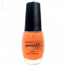 KONAD Scented Nail Лак с запахом Апельсина H03 Orange