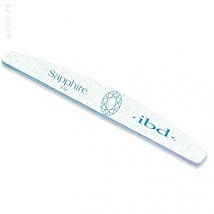 IBD Sapphire File Пилка "Сапфир" для искусственных ногтей, 150/150 грит