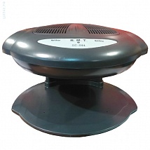 Nail Dryer Аппарат для сушки лака, цвет: серый металлик.