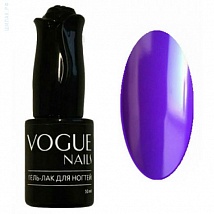 Vogue Nails Гель лак Фиалковый блюз