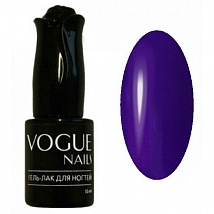 Vogue Nails Гель лак Морозная сирень