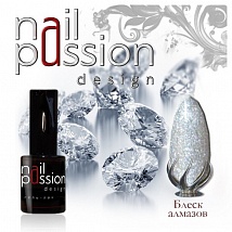 NailPassion design - Гель-лак Блеск алмазов
