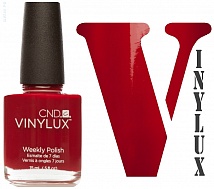 Лак для ногтей VINYLUX CND Scarlet Letter №145