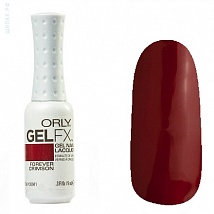 Гель лак Orly Gel FX Forever Crimson 30041