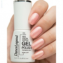 Dance Legend Gel Polish Гель лак для ногтей Golden Time №005, 6,5 мл.