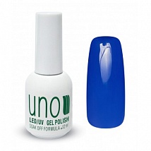 UNO Гель-лак, Василек - Cornflower №022, 12 мл.