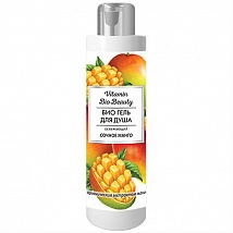 Vitamin Bio Beauty Гель для душа Сочное манго, 250 мл.