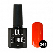 TNL Gel Polish Гель-лак №341 Танго, 10 мл.