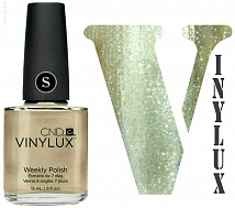 Лак для ногтей VINYLUX CND Locket Love №128