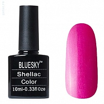 Bluesky Shellac Гель лак Sultry Sunset №40578