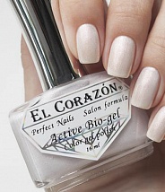 EL Corazon Activ Bio-gel Лак для ногтей №423/14