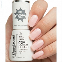 Dance Legend Gel Polish Magic Sun Гель лак Nascent LE 48, 6,5 мл.