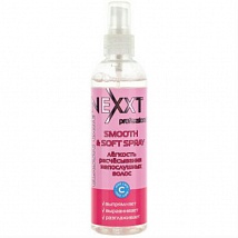 Nexxt Smooth & Soft Spray Спрей легкость расчесывания непослушных волос, 250 мл.