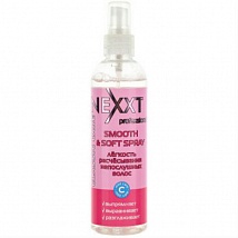 Nexxt Smooth & Soft Spray Спрей легкость расчесывания непослушных волос, 250 мл.