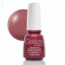 CG GELAZE Gel-n-Base in One, Гель лак Fifth Avenue, 9.76 мл.