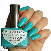 EL Corazon Activ Bio-gel Cream Лак для ногтей №423/291