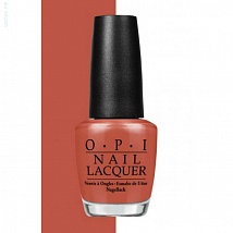 OPI NL W58 Yank My Doodle - Nail Lacquer Лак для ногтей