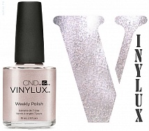 Лак для ногтей VINYLUX CND Safety Pin №194