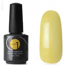 Гель лак Entity one color couture, цвет sunshine and seashells №6882